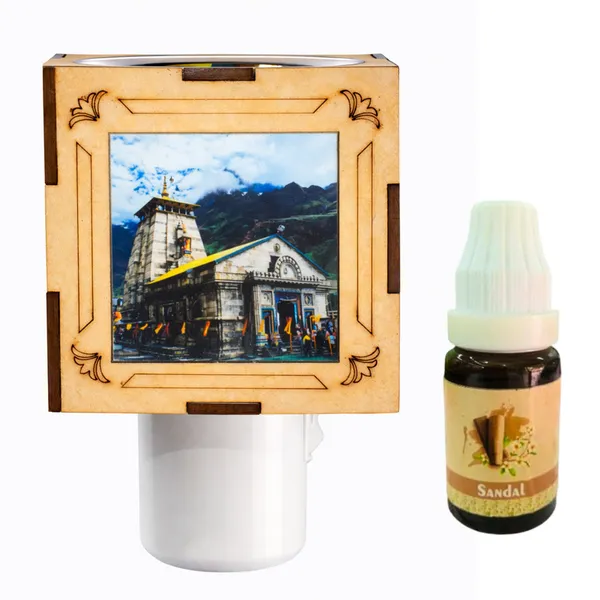 Brown_Wooden_And_Plastic_And_Steel_Premium_Incense_Holder_Aroma_Diffuser_For_Home