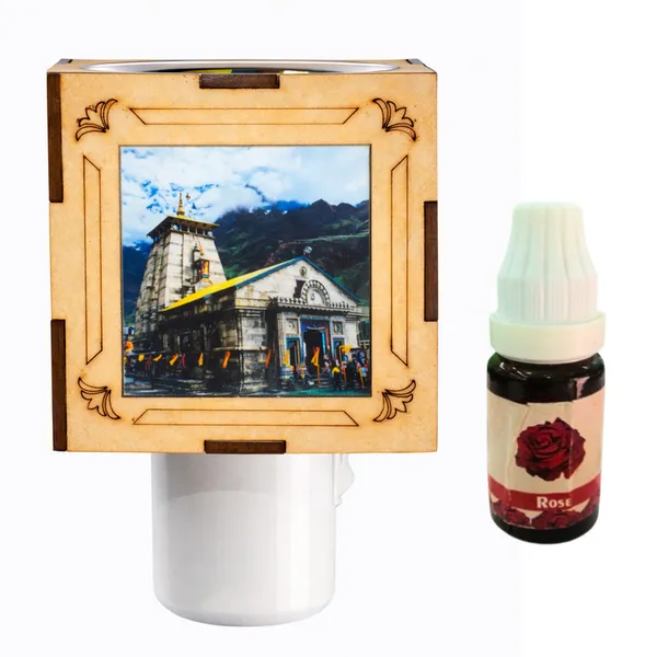 Brown_Wooden_And_Plastic_And_Steel_Premium_Incense_Holder_Aroma_Diffuser_For_Home
