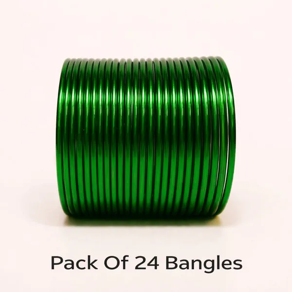 Green_Glass_And_And_Premium_Bangles_For_Home