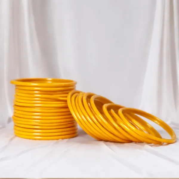 Turmeric_Yellow_Haldi_Glass_And_And_Premium_Bangles_For_Home
