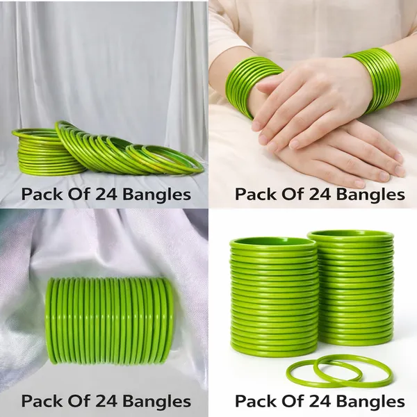 Parrot_Green_Glass_And_And_Premium_Bangles_For_Home