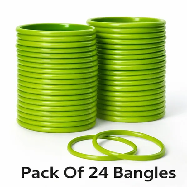 Parrot_Green_Glass_And_And_Premium_Bangles_For_Home