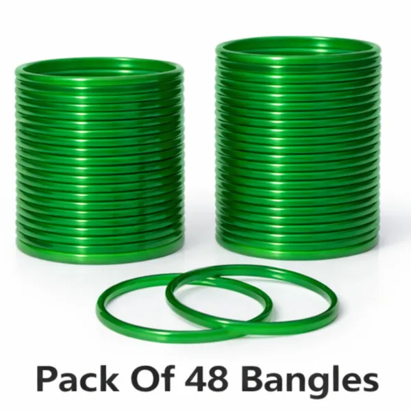 Green_Glass_And_And_Premium_Bangles_For_Home
