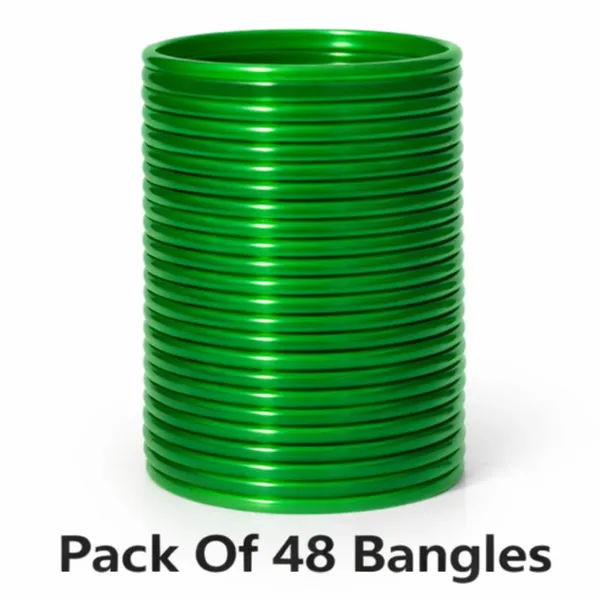 Green_Glass_And_And_Premium_Bangles_For_Home