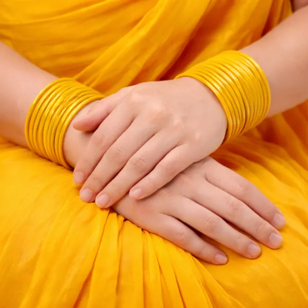 Turmeric_Yellow_Glass_And_And_Premium_Bangles_For_Home