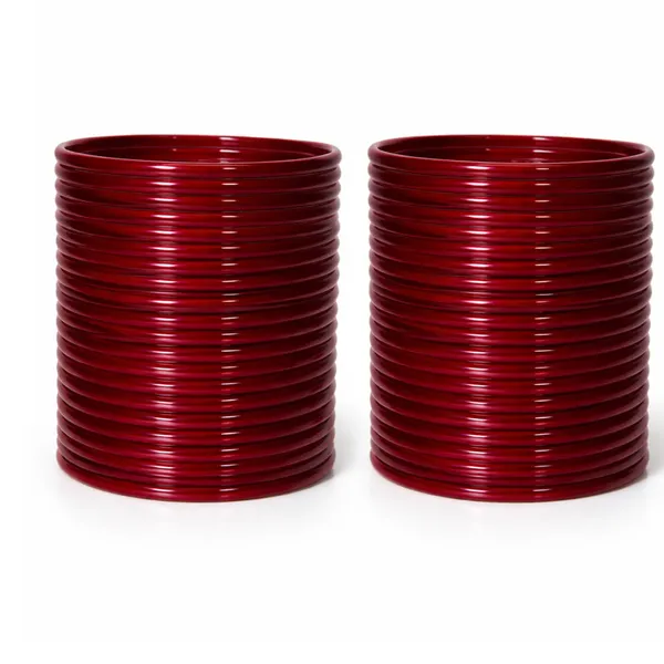 Maroon_Glass_And_And_Premium_Bangles_For_Home