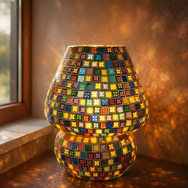 Multicolor_Glass_And_And_Premium_Table_Lamp_For_Home