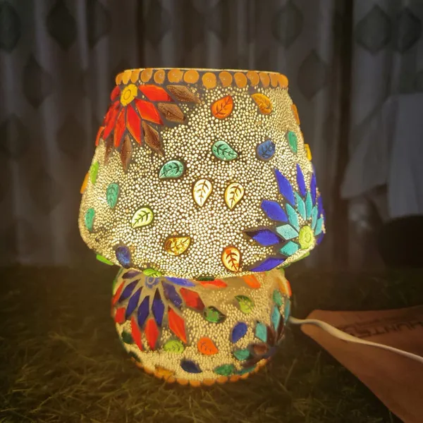 Multicolor_Glass_And_And_Premium_Table_Lamp_For_Home