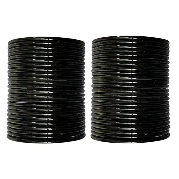 Black_Glass_And_And_Premium_Bangles_For_Home