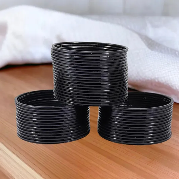 Black_Glass_And_And_Premium_Bangles_For_Home