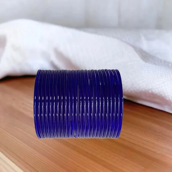 Blue_Glass_And_And_Premium_Bangles_For_Home