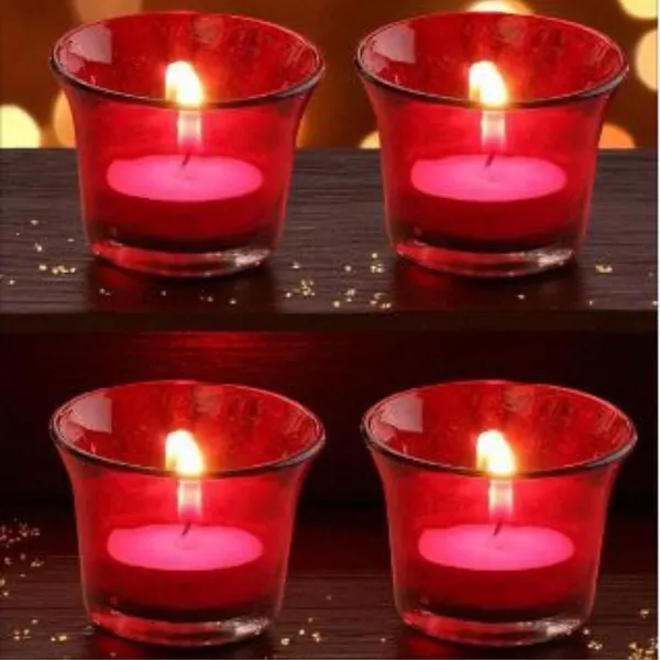 Red_Glass_And_And_Premium_Candle_Holder_For_Home_Pack_Of_4