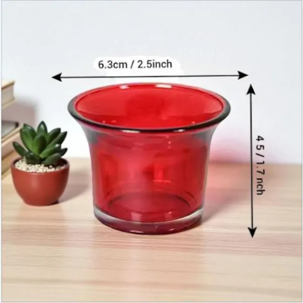 Red_Glass_And_And_Premium_Candle_Holder_For_Home_Pack_Of_4