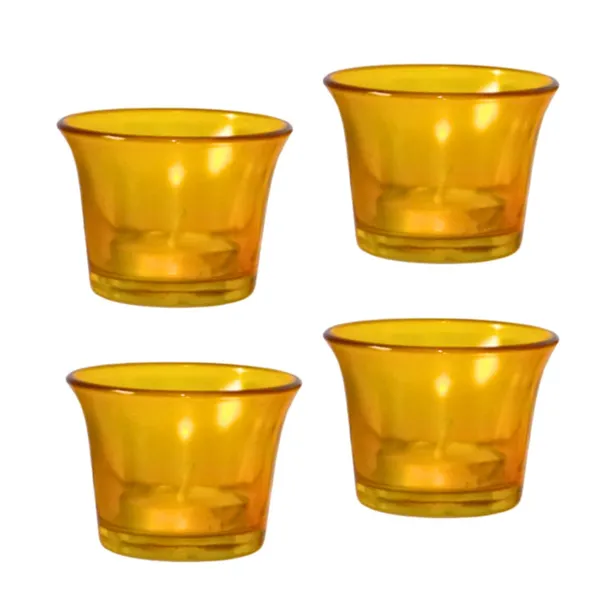 Yellow_Glass_And_And_Premium_Candle_Holder_For_Home_Pack_Of_4