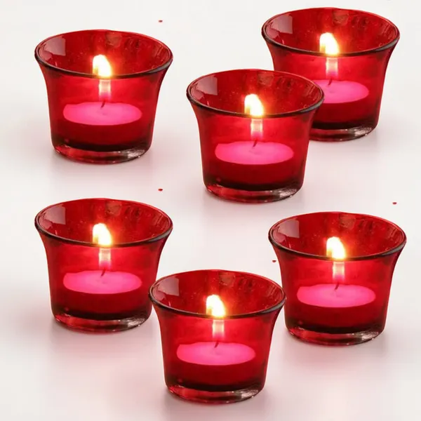 Red_Glass_And_And_Premium_Candle_Holder_For_Home_Pack_Of_6