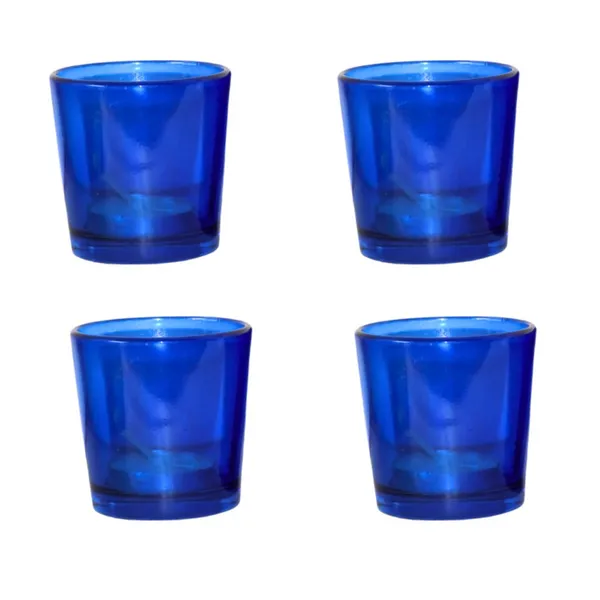Blue_Glass_And_And_Premium_Candle_Holder_For_Home_Pack_Of_4