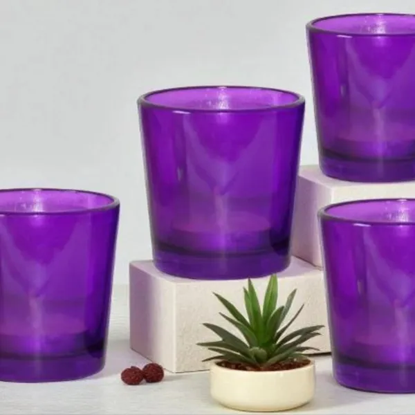 Purple_Glass_And_And_Premium_Candle_Holder_For_Home_Pack_Of_4