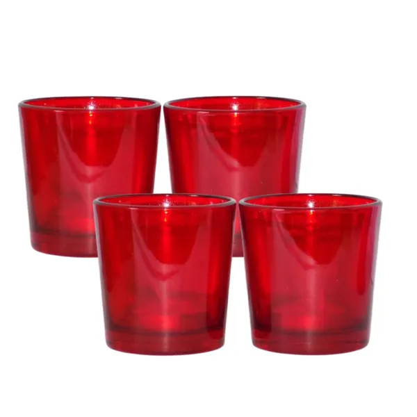 Red_Glass_And_And_Premium_Candle_Holder_For_Home_Pack_Of_4