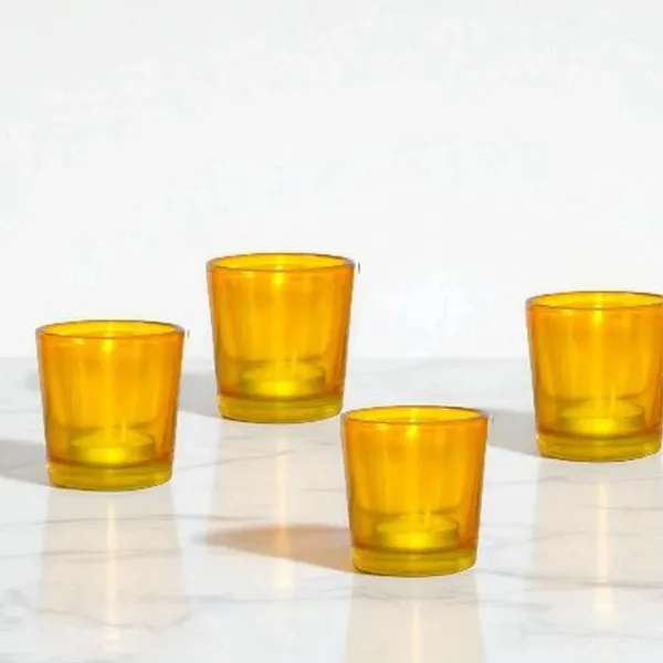Yellow_Glass_And_And_Premium_Candle_Holder_For_Home_Pack_Of_4