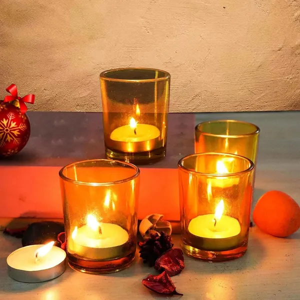 Yellow_Glass_And_And_Premium_Candle_Holder_For_Home_Pack_Of_4