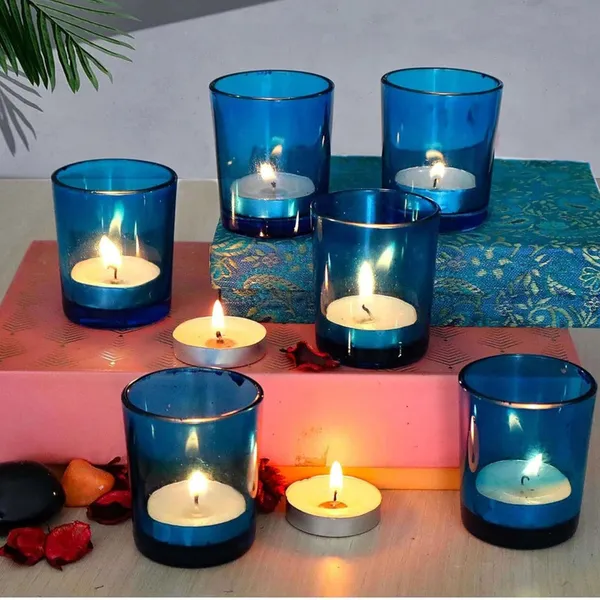 Blue_Glass_And_And_Premium_Candle_Holder_For_Home_Pack_Of_6