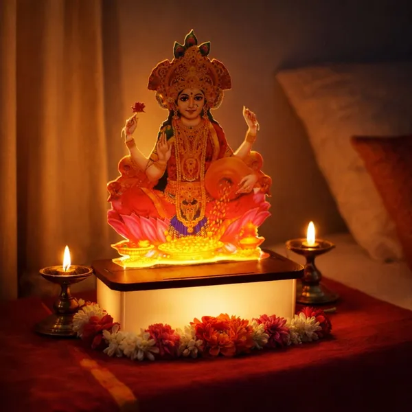 Multicolor_Wooden,_Acrylic_Sheet_And_And_Premium_Led_Night_Lamp_And_Religious_Decorative_Table_Lamp_For_Home