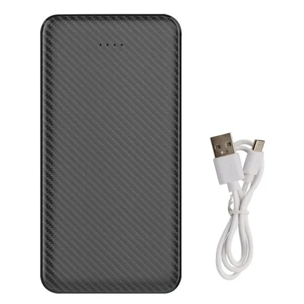 Black_Lithium_Ion_Micro_Power_Bank_For_Mobile_Smartwatch_Speaker_Trimmer_Tablet