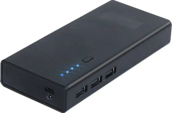 Black_Lithium_Ion_Micro_Power_Bank_For_Earbuds_Mobile_Smartwatch_Speaker_Tablet_Trimmer