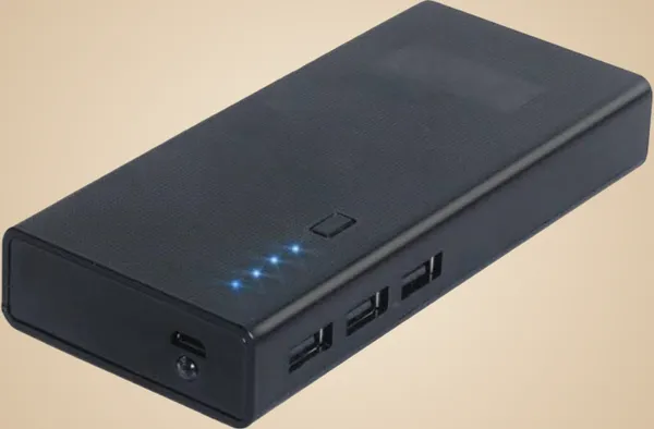 Black_Lithium_Ion_Micro_Power_Bank_For_Earbuds_Mobile_Smartwatch_Speaker_Tablet_Trimmer