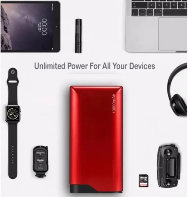 Red_Lithium_Polymer_Micro_Power_Bank_For_Mobile_Earbuds_Smartwatch_Tablet_Speaker_Trimmer