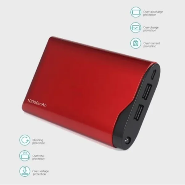 Red_Lithium_Polymer_Micro_Power_Bank_For_Mobile_Earbuds_Smartwatch_Tablet_Speaker_Trimmer