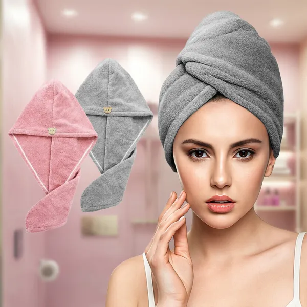 Pack_Of_2_Grey_Microfiber_Hair_Towel_Wrap_Super_Absorbent_Head_Towel_Wrap_Hair_Turban_Quick_Drying_Towel_For_Hair_Salon_Quality_Hair_Dry_Cap_For_Women