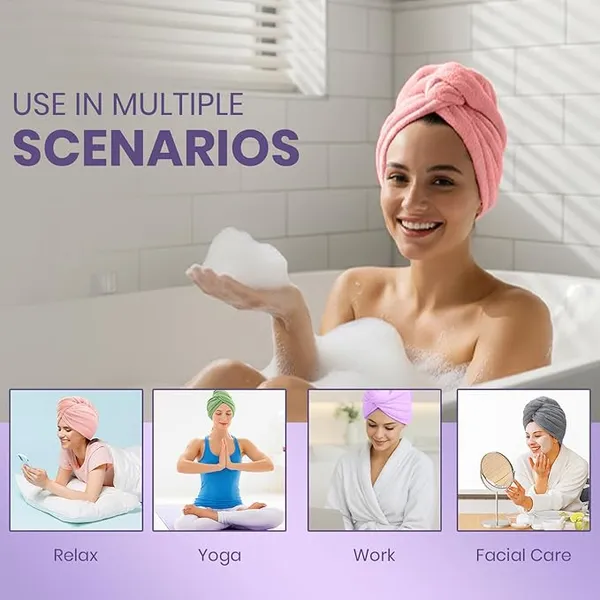 Pack_Of_2_Hair_Towel_Wrap_for_Women_|_Quick-Dry_Microfiber_Hair_Turban_with_Elastic_Loop_|_Super_Absorbent_Hair_Drying_Towel_for_Ladies_&_Girls