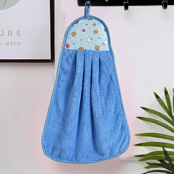 Pack_Of_4_Multicolor_Kitchen_Towel_Microfiber_Anti_Bacterial_Hand_Towel_Wash_Basin_Hanging_Napkins_Lint_Free_Kitchen_Napkins