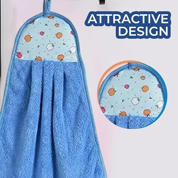 Pack_Of_5_Multicolor_Towel_Microfiber_Anti_Bacterial_Hand_Towel_Wash_Basin_Hanging_Napkins_Lint_Free_Kitchen_Napkins