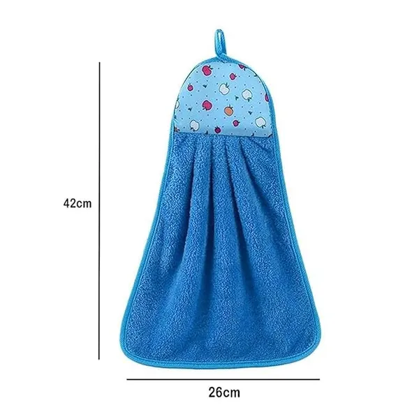 Pack_Of_5_Multicolor_Towel_Microfiber_Anti_Bacterial_Hand_Towel_Wash_Basin_Hanging_Napkins_Lint_Free_Kitchen_Napkins
