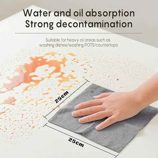 Grey_Microfiber_Reusable,_Washable_Tear_Away_Cleaning_Rags_For_Home,_Kitchen_Surfaces,_Garage_&_Auto_Detailing_Car,_Dishes_Cleaning_Towel_Pack_Roll_(25X25_Cm)
