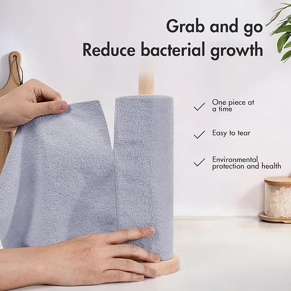 Grey_Microfiber_Cleaning_Cloth_Roll_Kitchen_Towel_Roll_Reusable_Kitchen_Towel_Microfiber_Cloth_For_Car_Cleaning_Clothes_Kitchen_Cloth_For_Cleaning