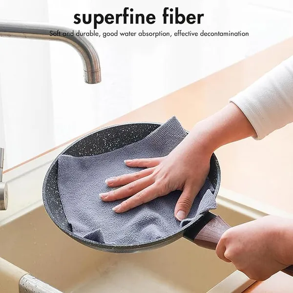 Grey_Microfiber_Cleaning_Cloth_Roll_Kitchen_Towel_Roll_Reusable_Kitchen_Towel_Microfiber_Cloth_For_Car_Cleaning_Clothes_Kitchen_Cloth_For_Cleaning