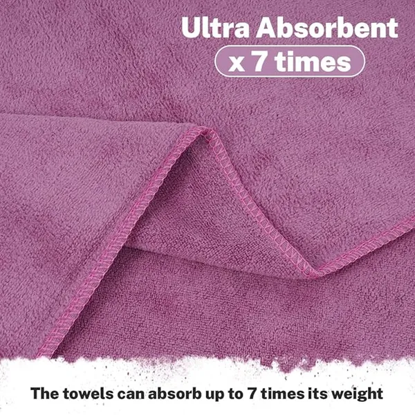 Pink_Microfiber_Weft_Knitting_Towels_For_Bath_Towels_For_Bath_Large_Size_Bath_Towel_Soft_&_Absorbent_400_Gsm_1_Piece_Bath_Towel_For_Men_And_Women_70_Cms_X_140_Cms