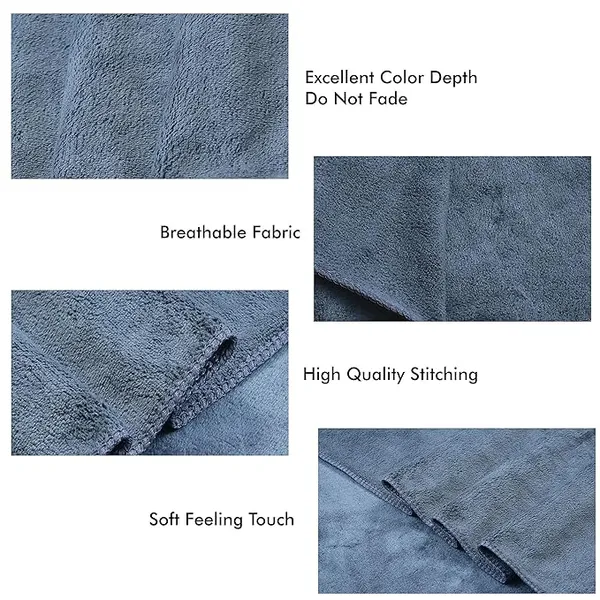 Pack_Of_2_Grey_Robkin_Microfiber_Hand_Towel_Lint_Free_Napkins_Wash_Basin_Gym_Quick_Dry_And_Soft_Face_Towel_For_Women_And_Men_(40_X_60_Cm)