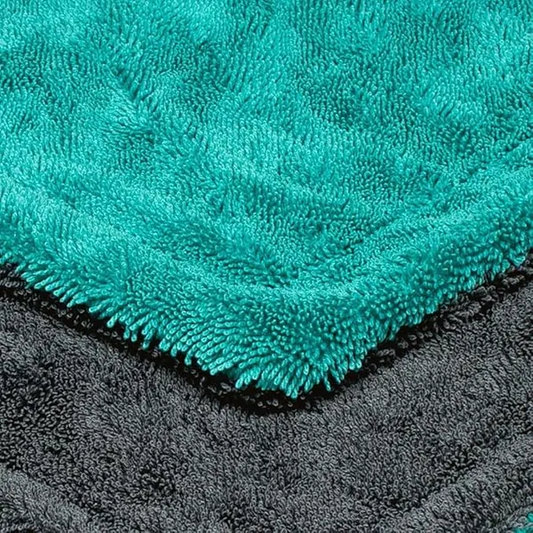 Green_Robkin_Microfiber_Twisted_Loop_Cleaning_Cloth_Autolux_1200_Gsm_Car_Towel_Plush_Pile,_Edgeless,_Lint_Free,_Super_Absorbent_(40X40Cm,_1200_Gsm)