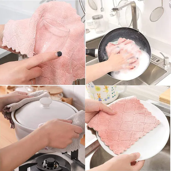 pack_of_10_kitchen_cleaning_microfiber_cloth_for_dish,_glass_and_platform_cleaning
