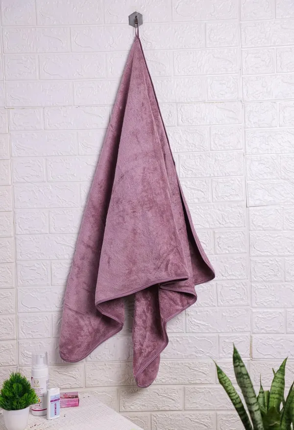 pack_of_1_Microfiber_Bath_Towel_for_Men_&_Women_–_Large_Size_70x140_cm,_400_GSM,_Ultra_Soft,_Quick_Dry,_Lightweight_&_Super_Absorbent_Towel_for_Bathroom