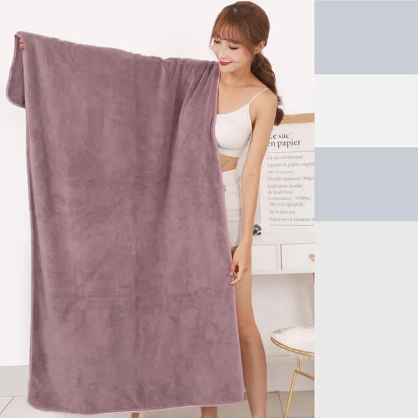 pack_of_1_Microfiber_Bath_Towel_for_Men_&_Women_–_Large_Size_70x140_cm,_400_GSM,_Ultra_Soft,_Quick_Dry,_Lightweight_&_Super_Absorbent_Towel_for_Bathroom