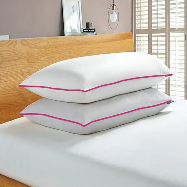 White_Medisleep_MicroFiber_Sleeping_Pillow_|_Soft_And_Comfortable_Daily_Sleeping_Support_Pillow_(Pack_of_2)