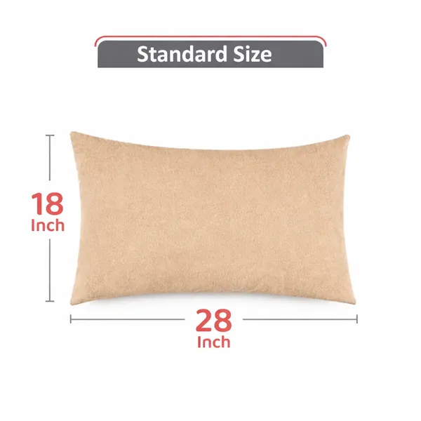 Beige_Terry_Cotton_Pillow_Cover_With_Waterproof_Membrane_Protects_Pillow_From_Bed_Bugs,_Dust_Mites_&_Liquid_Spills_(Pack_of_2)