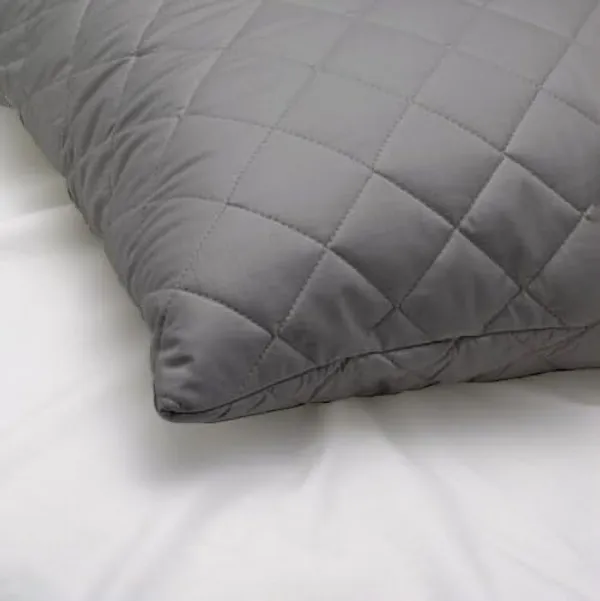 Grey_Medisleep_Waterproof_Quilted_Pillow_Protector_Cover_220_GSM_Soft_Cotton_Quilted_Pillow_Cover_Protector_with_Zippered_Closure,_Protection_Against_Water_Spills_&_Allergens_|_Pack_of_2