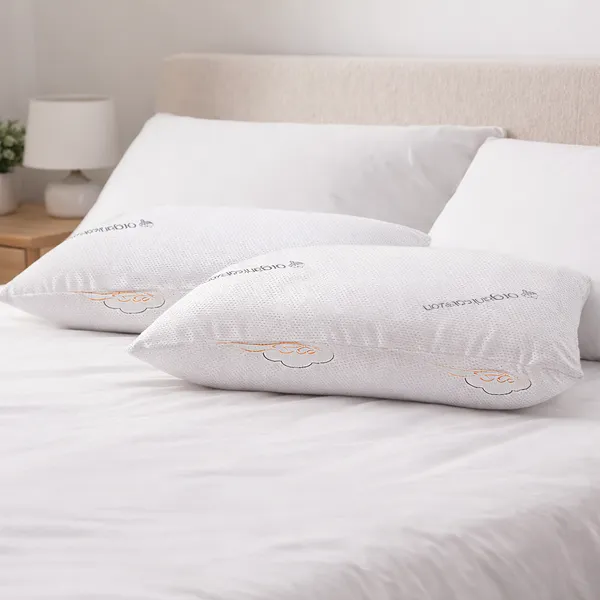 White_Medisleep_Memory_Foam_Pillow_for_Neck_Pain_Relief_|_Orthopedic_Cervical_Support_Pillow_|_Breathable_&_Durable_Bed_Pillow_for_Back_&_Side_Sleepers_|_Pack_of_2
