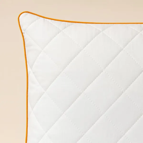White_Quilted_Microfiber_Pillow_for_Neck_&_Shoulder_Support_|_Ultra-Soft_Hotel_Feel_|_Hypoallergenic_&_Dust_Mite_Resistant_|_Breathable_|_27_x_17_Inch_(Standard_Size)_(Pack_of_2)